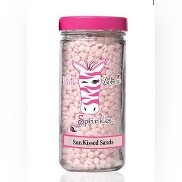 Pink zebra rare sun kissed sands sprinkles wax melts discontinued - Picture 2 of 2